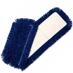 Mop Elektrostatyczny Akrylowy DUST 80 cm HMM Professional do Kurzu i Dużych Powierzchni