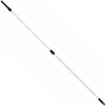 Kij teleskopowy 130–240 cm HMM Professional Click & Lock i gwint uniwersalny