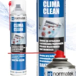 Normatek CLIMA CLEAN 600ml – Pianka do Czyszczenia i Odgrzybiania Klimatyzacji