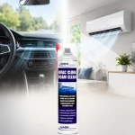 HMM Professional HVAC FOAM CLIMA CLEAN 600 ml Pianka do Czyszczenia i Odgrzybiania Klimatyzacji