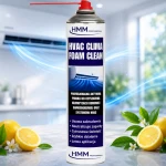 HMM Professional HVAC FOAM CLIMA CLEAN 600 ml Pianka do Czyszczenia i Odgrzybiania Klimatyzacji