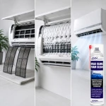 HMM Professional HVAC FOAM CLIMA CLEAN 600 ml Pianka do Czyszczenia i Odgrzybiania Klimatyzacji
