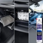 HMM Professional HVAC FOAM CLIMA CLEAN 600 ml Pianka do Czyszczenia i Odgrzybiania Klimatyzacji