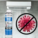 Normatek BAKTRI CLEAN 500 ml – Środek do dezynfekcji klimatyzacji HVAC