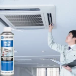 Normatek BAKTRI CLEAN 500 ml – Środek do dezynfekcji klimatyzacji HVAC