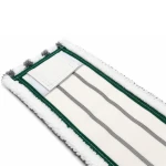 Mop z Docierką Płaski DUO z Mikrofibry 40 cm HMM Professional