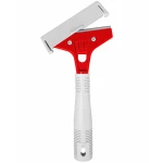 Skrobak z Rączką HMM Professional Click&Lock Ostrze 10cm z Metalową Głowicą