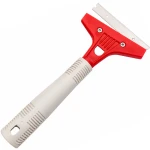 Skrobak z Rączką HMM Professional Click&Lock Ostrze 10cm z Metalową Głowicą