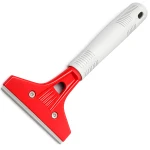 Skrobak z Rączką HMM Professional Click&Lock Ostrze 10cm z Metalową Głowicą