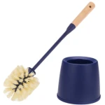 Szczotka do WC z Pojemnikiem INDIGO 38 cm