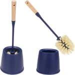 Szczotka do WC z Pojemnikiem INDIGO 38 cm