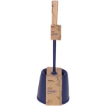 Szczotka do WC z Pojemnikiem INDIGO 38 cm