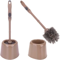 Szczotka do WC z Pojemnikiem MOKKA 39 cm