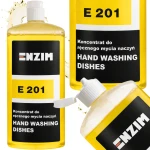 Enzim E 201 1L – Koncentrat do ręcznego mycia naczyń