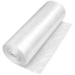 Worki na śmieci LDPE 120l bezbarwne - 25 szt. | 20μm |