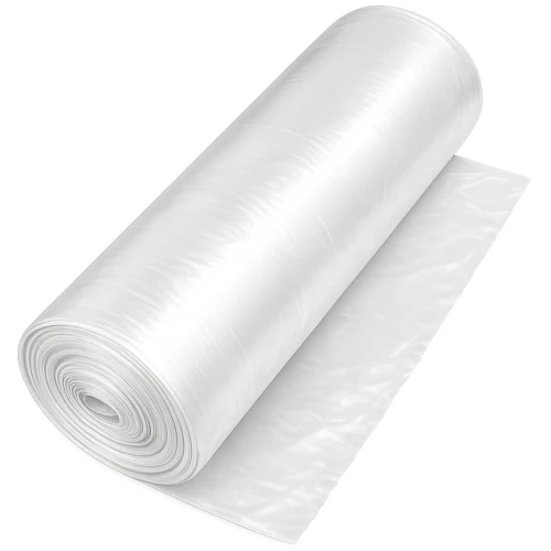 Worki na śmieci LDPE 120l bezbarwne - 25 szt. | 20μm |