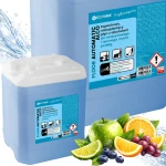 Eco Shine FLOOR AUTOMATIC ALCO 10 L – Niskopieniący Płyn z Alkoholem do Maszynowego i Ręcznego Mycia Podłóg
