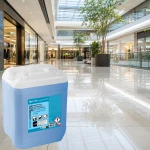 Eco Shine FLOOR AUTOMATIC ALCO 10 L – Niskopieniący Płyn z Alkoholem do Maszynowego i Ręcznego Mycia Podłóg