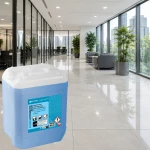 Eco Shine FLOOR AUTOMATIC ALCO 10 L – Niskopieniący Płyn z Alkoholem do Maszynowego i Ręcznego Mycia Podłóg