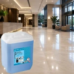 Eco Shine FLOOR AUTOMATIC ALCO 10 L – Niskopieniący Płyn z Alkoholem do Maszynowego i Ręcznego Mycia Podłóg