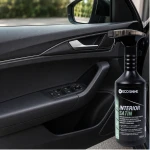 Eco Shine INTERIOR SATIN 750 ml – Dressing do Kokpitu i Plastików Wewnętrznych z Satynowym Wykończeniem
