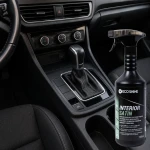 Eco Shine INTERIOR SATIN 750 ml – Dressing do Kokpitu i Plastików Wewnętrznych z Satynowym Wykończeniem