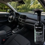 Eco Shine INTERIOR SATIN 750 ml – Dressing do Kokpitu i Plastików Wewnętrznych z Satynowym Wykończeniem