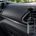 Eco Shine INTERIOR SATIN 750 ml – Dressing do Kokpitu i Plastików Wewnętrznych z Satynowym Wykończeniem