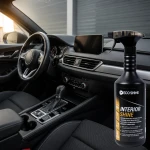 Eco Shine INTERIOR SHINE 750 ml – Dressing do Kokpitu, Deski Rozdzielczej i Plastików Samochodowych