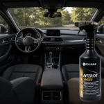 Eco Shine INTERIOR SHINE 750 ml – Dressing do Kokpitu, Deski Rozdzielczej i Plastików Samochodowych