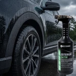 Eco Shine EXTERIOR SATIN 750 ml – Dressing do Plastików i Gum Zewnętrznych