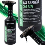 Eco Shine EXTERIOR SATIN 750 ml – Dressing do Plastików i Gum Zewnętrznych