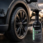 Eco Shine EXTERIOR SATIN 750 ml – Dressing do Plastików i Gum Zewnętrznych
