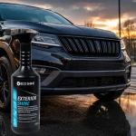 Eco Shine EXTERIOR SHINE 750 ml – Dressing do Plastików, Opon i Gumy z Efektem Wysokiego Połysku
