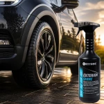 Eco Shine EXTERIOR SHINE 750 ml – Dressing do Plastików, Opon i Gumy z Efektem Wysokiego Połysku