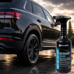 Eco Shine EXTERIOR SHINE 750 ml – Dressing do Plastików, Opon i Gumy z Efektem Wysokiego Połysku