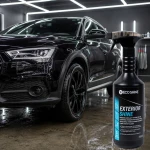 Eco Shine EXTERIOR SHINE 750 ml – Dressing do Plastików, Opon i Gumy z Efektem Wysokiego Połysku