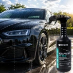 Eco Shine AQUAPROTECT PRO SPRAY 750 ml – Preparat Hydrofobowy do Lakieru Samochodowego