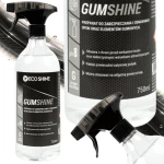 Eco Shine GUM SHINE 750 ml – Dressing do Opon i Gumy Efekt Nowej Opony
