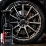 Eco Shine ALU RED 750 ml – Deironizer do Felg i Lakieru, Iron Remover do Usuwania Lotnej Rdzy