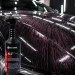Eco Shine ALU RED 750 ml – Deironizer do Felg i Lakieru, Iron Remover do Usuwania Lotnej Rdzy