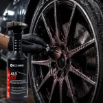 Eco Shine ALU RED 750 ml – Deironizer do Felg i Lakieru, Iron Remover do Usuwania Lotnej Rdzy