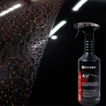 Eco Shine ALU RED 750 ml – Deironizer do Felg i Lakieru, Iron Remover do Usuwania Lotnej Rdzy