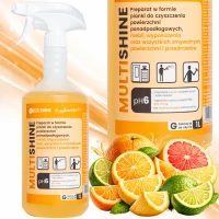 Eco Shine MULTISHINE 1L – Uniwersalna Pianka do Czyszczenia Mebli i Powierzchni Zmywalnych