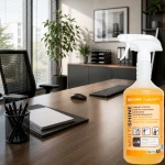 Eco Shine MULTISHINE 1L – Uniwersalna Pianka do Czyszczenia Mebli i Powierzchni Zmywalnych