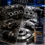 Eco Shine TOOLS & ENGINE 750 ml – Środek do Mycia Silnika, Narzędzi i Części Samochodowych