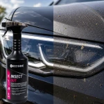 Eco Shine INSECT OUT 750 ml – Preparat do Usuwania Owadów z Samochodu, Lakieru, Szyb i Reflektorów