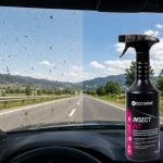 Eco Shine INSECT OUT 750 ml – Preparat do Usuwania Owadów z Samochodu, Lakieru, Szyb i Reflektorów