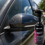 Eco Shine INSECT OUT 750 ml – Preparat do Usuwania Owadów z Samochodu, Lakieru, Szyb i Reflektorów