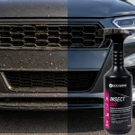 Eco Shine INSECT OUT 750 ml – Preparat do Usuwania Owadów z Samochodu, Lakieru, Szyb i Reflektorów